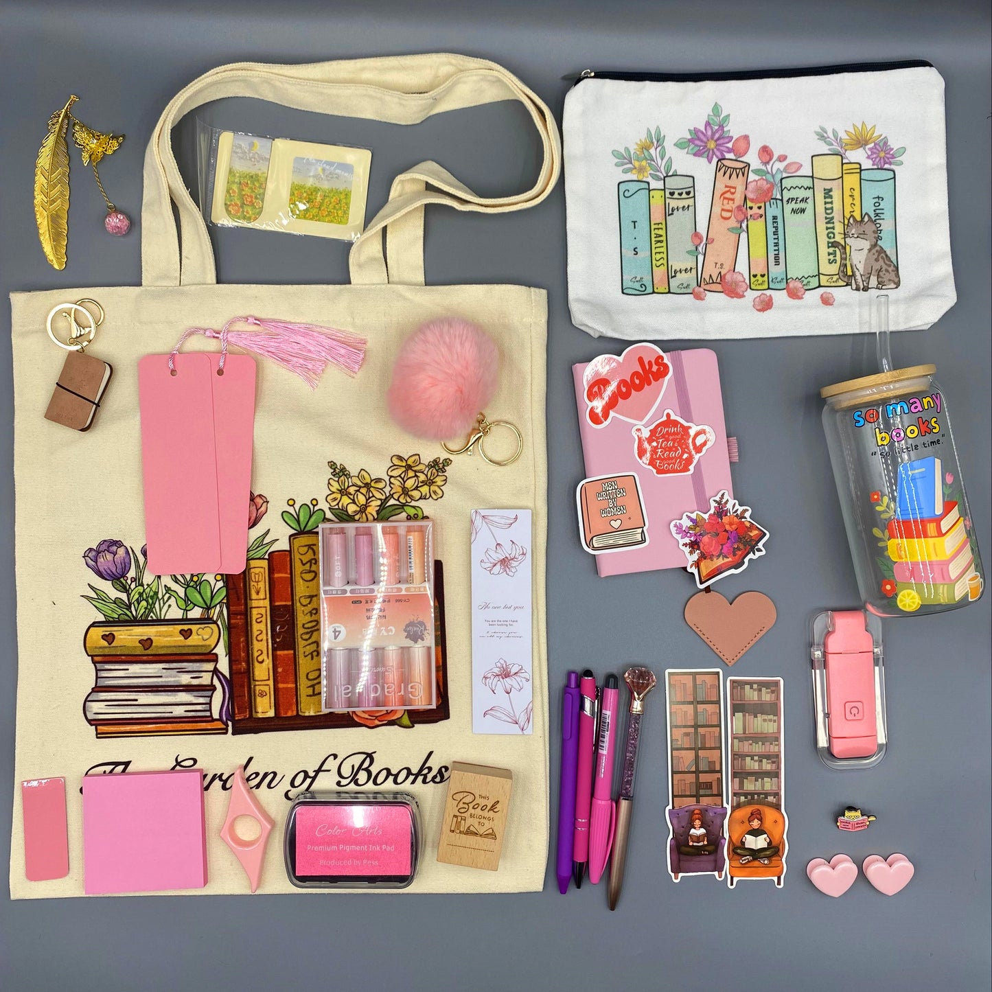 Bookish bundle ,full set