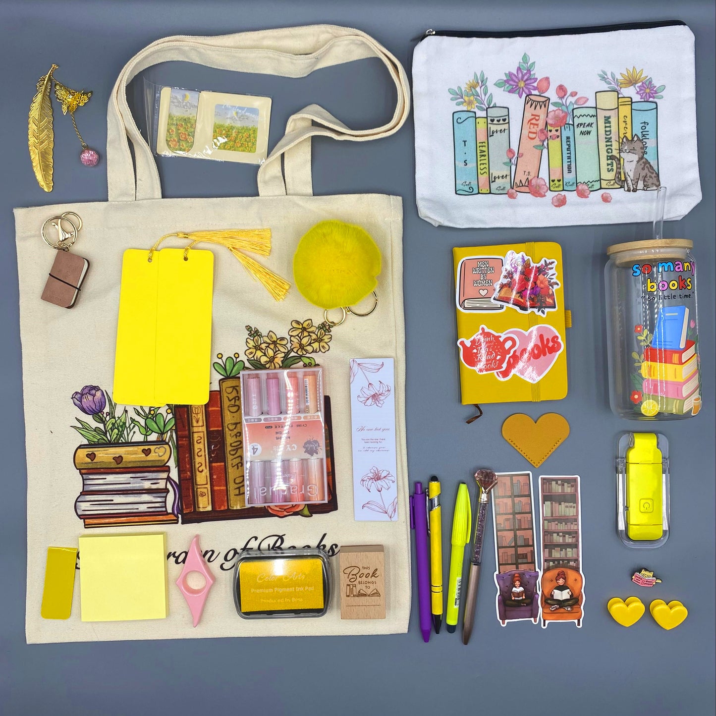 Bookish bundle ,full set