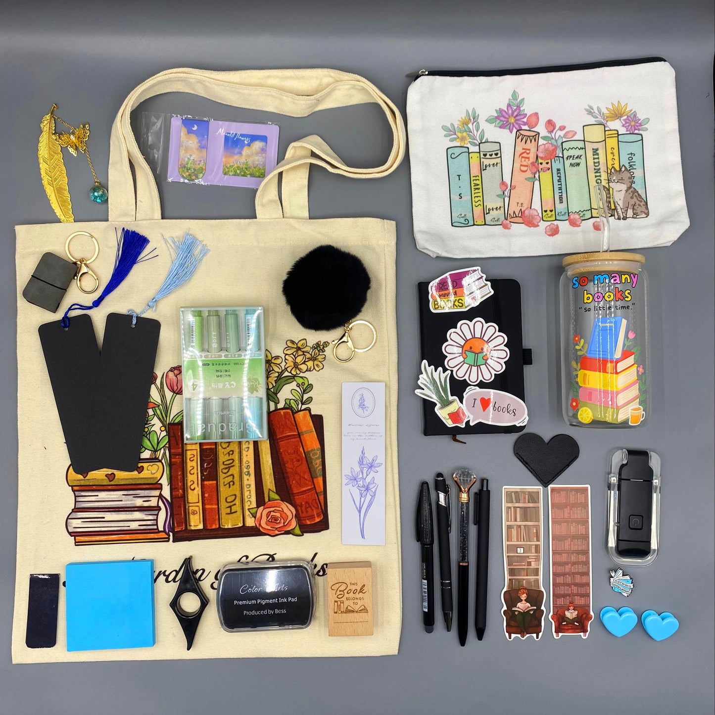 Bookish bundle ,full set