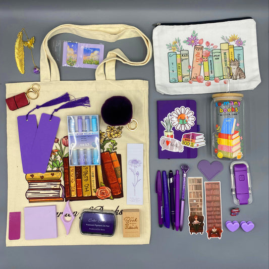 Bookish bundle ,full set