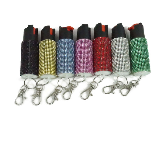 Pepper spray for women 01